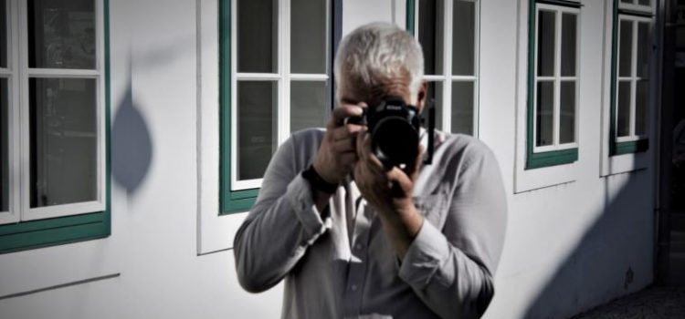 “Blind Date” mit der Kamera – Fotoworkshop