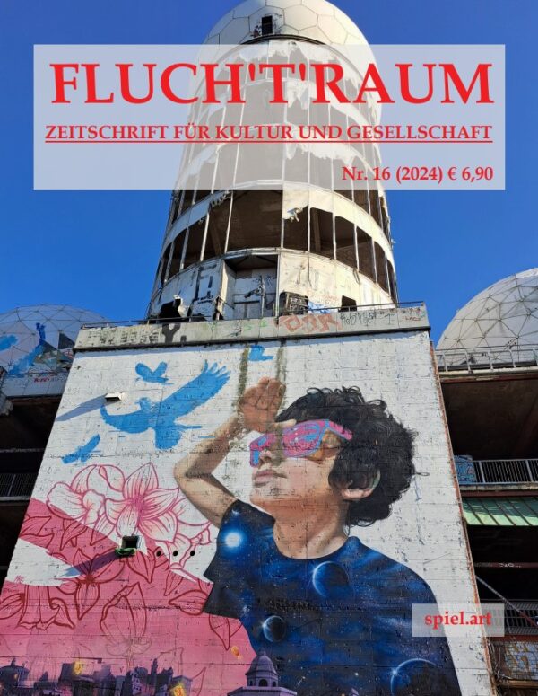 FLUCH'T'RAUM #16