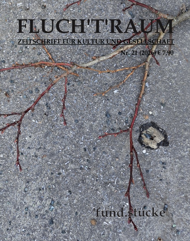 FLUCH’T’RAUM #21